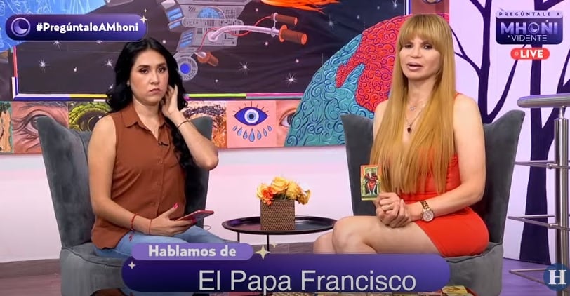 "La política y la religión no se pueden combinar"