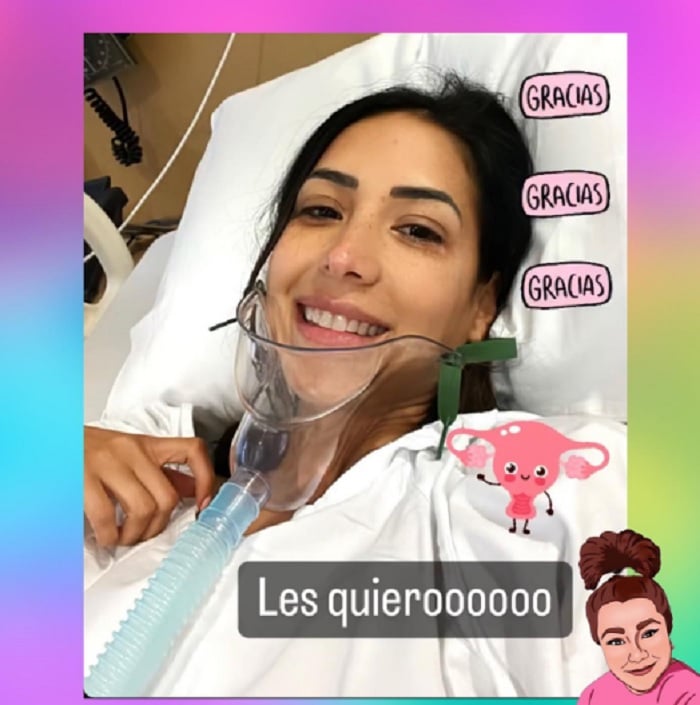 What happened to Cynthia Urías?