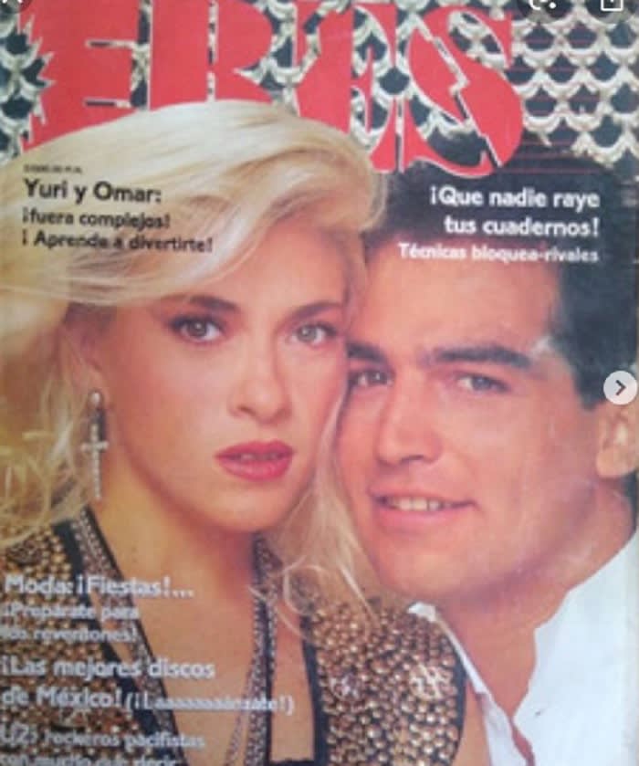 Did you have an affair with Omar Fierro?