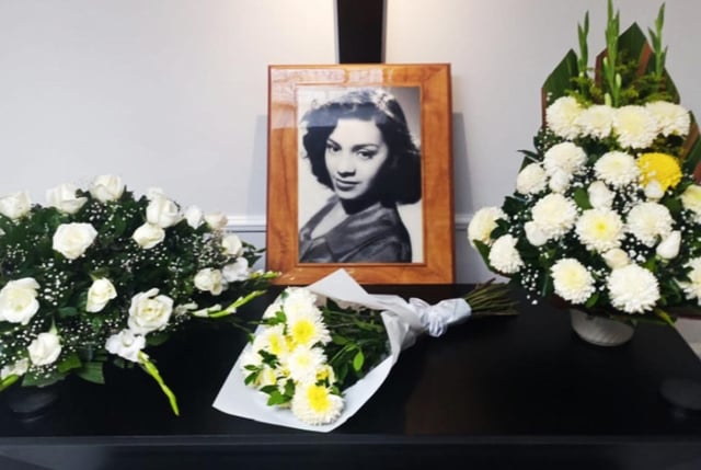 Mexican star Evangelina Atala Aud dies