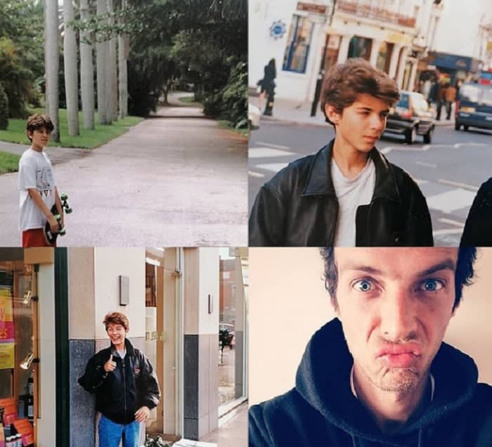 Addiction or accident for Camilo Blanes?