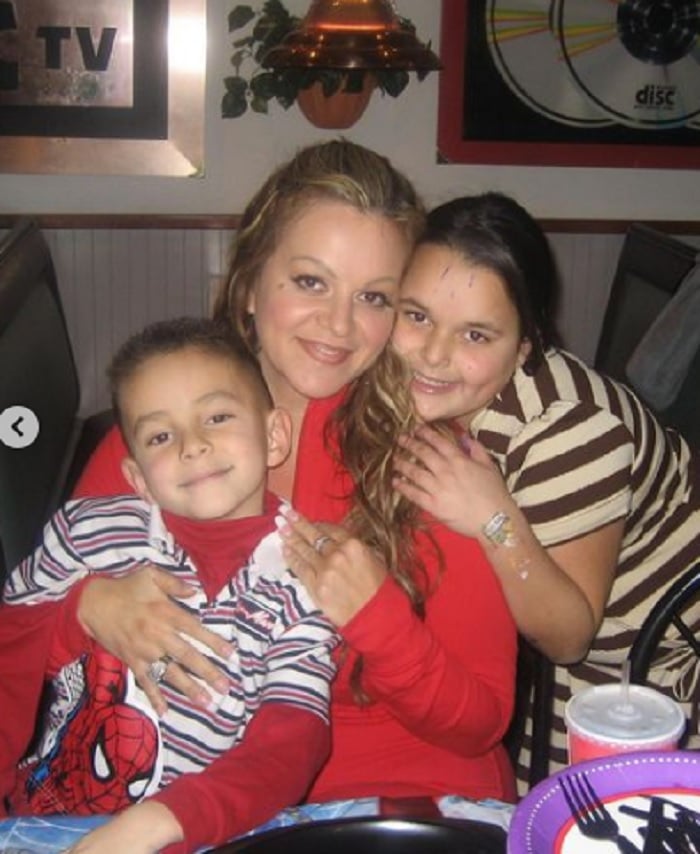 "Te amo con toda mi alma": Johnny, hijo menor de Jenni Rivera
