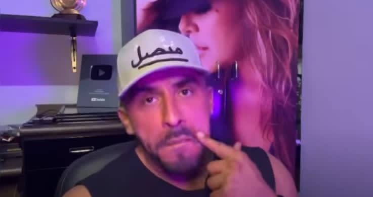 "I felt everything shook": Juan Rivera