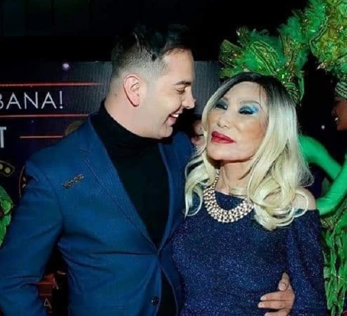 Lyn May defends herself from criticism