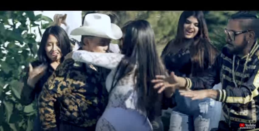 They want to know what the Rivera think of this video