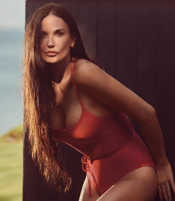 Demi moore