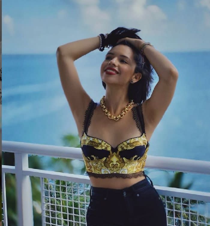 In memory of Selena