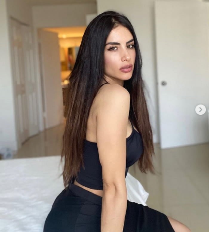 "Don't be afraid to say NO": Jessica Cediel