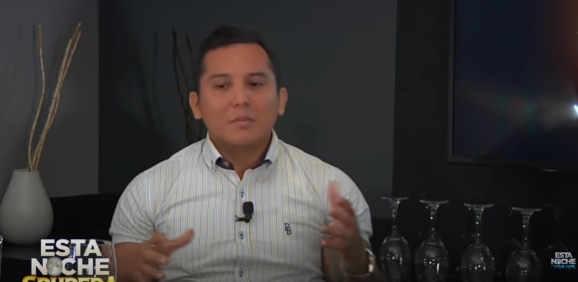 Edwin Luna says he never believed that what happened inside The House of Famous people was real