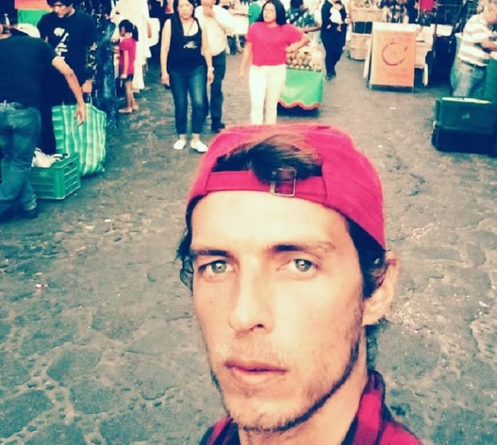 "I seek inspiration and inspiration seeks me": Camilo Blanes