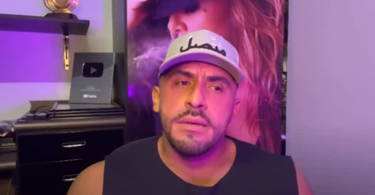 Juan Rivera confesses that they would have wished "that they will take his sister"