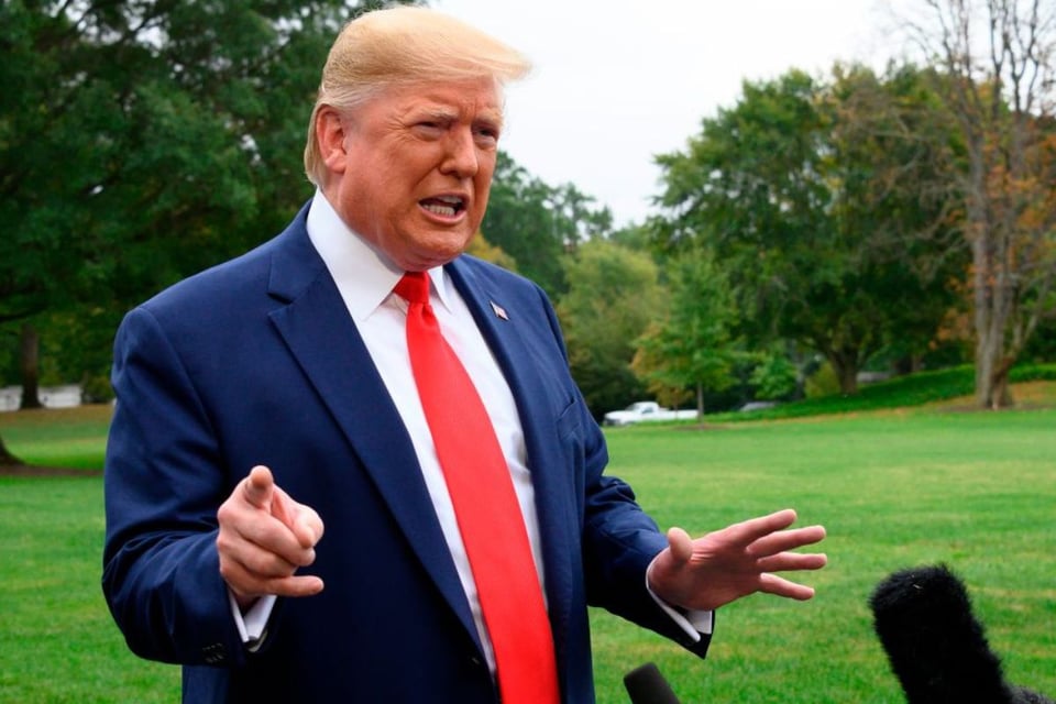 Juzgado toma decisión que beneficia a Donald Trump featured image