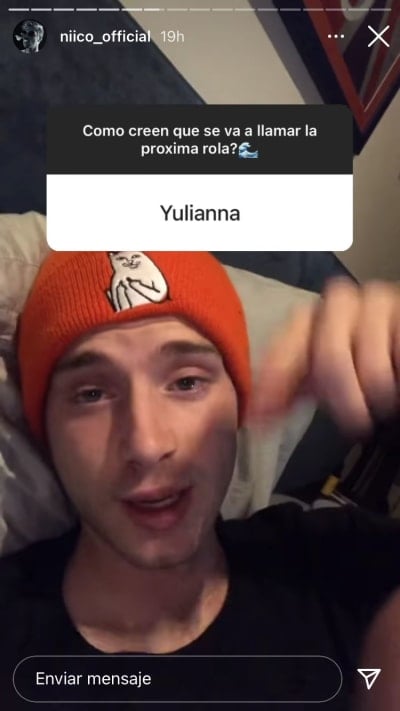 "Is his muse" Ludwika Paleta's son confesses that his girlfriend is his inspiration to create music