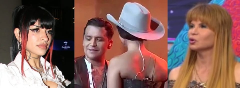 Mhoni Vidente predice que Christian Nodal se olvidará de su hija Inti por su relación con Ángela Aguilar