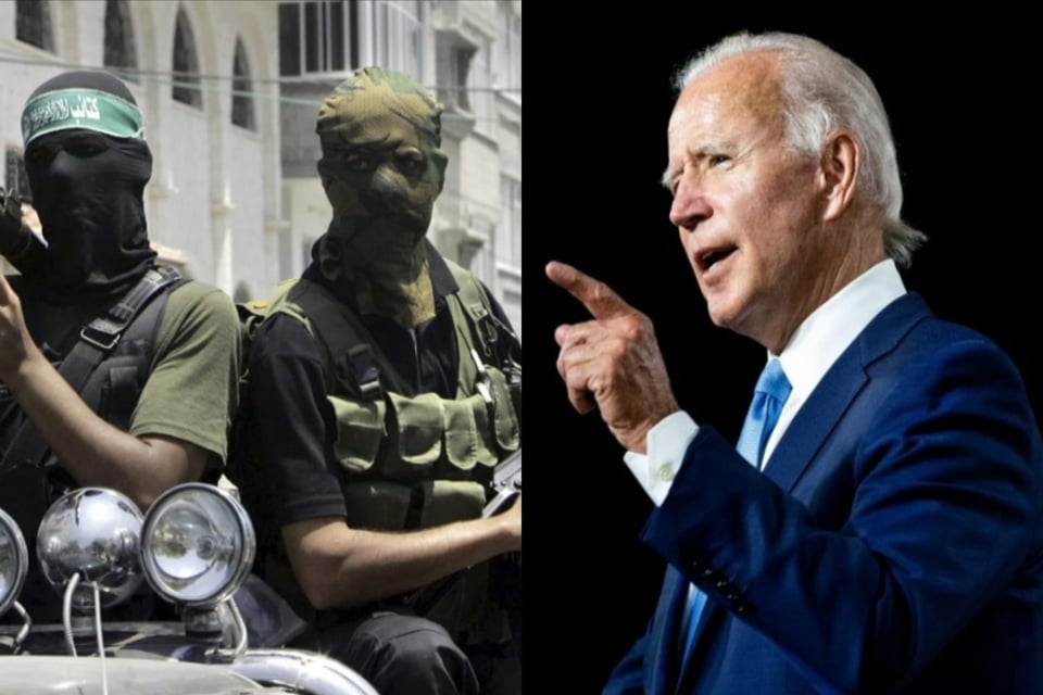 Joe Biden dice que el ataque de Hamás contra Israel fue «pura crueldad»