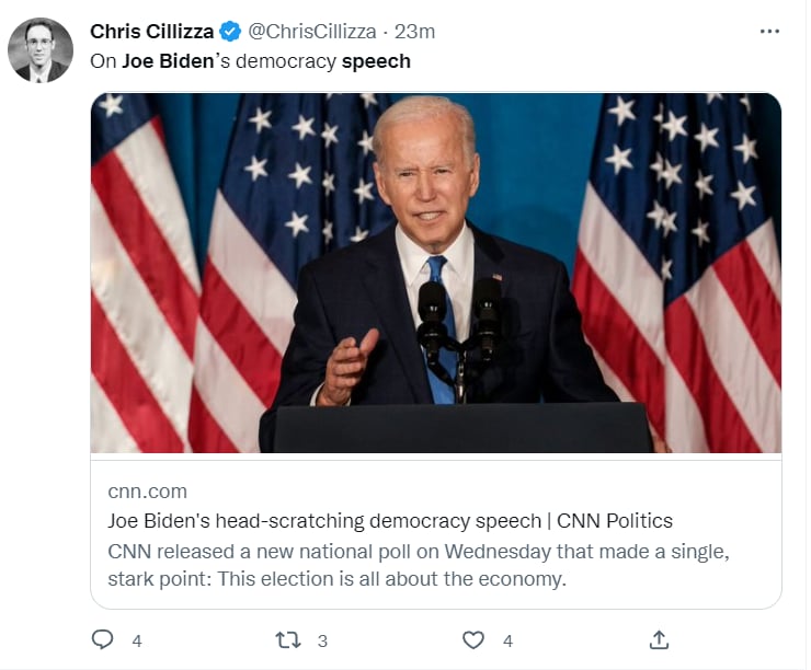JOE BIDEN EXPLOTA EN MEDIO DE GIRA