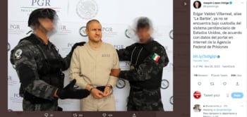 MÉXICO QUIERE INFORMACIÓN DE 'LA BARBIE'