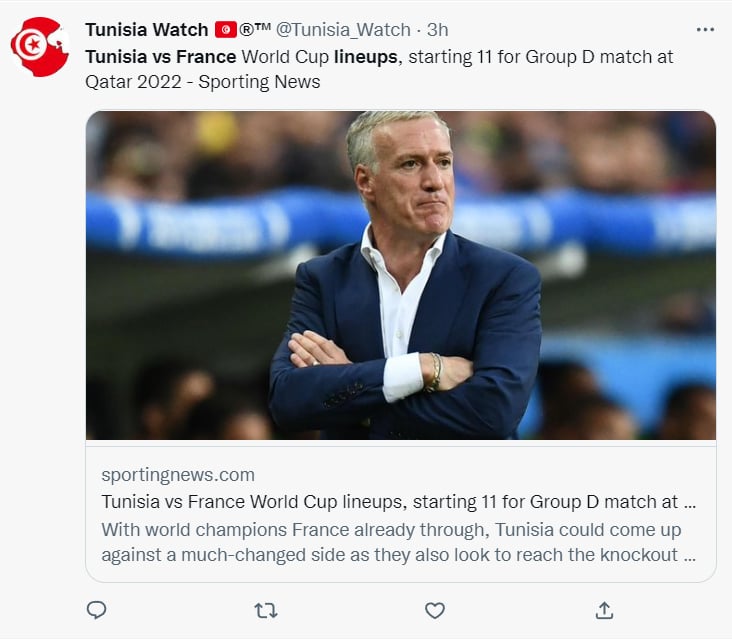 TÚNEZ VS. FRANCIA