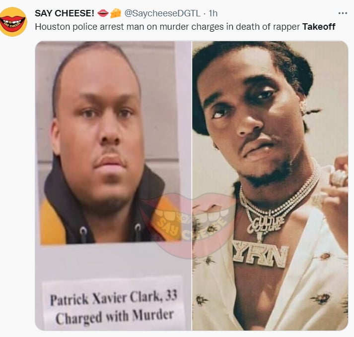 ¿DETIENEN AL ASESINO DE TAKEOFF?