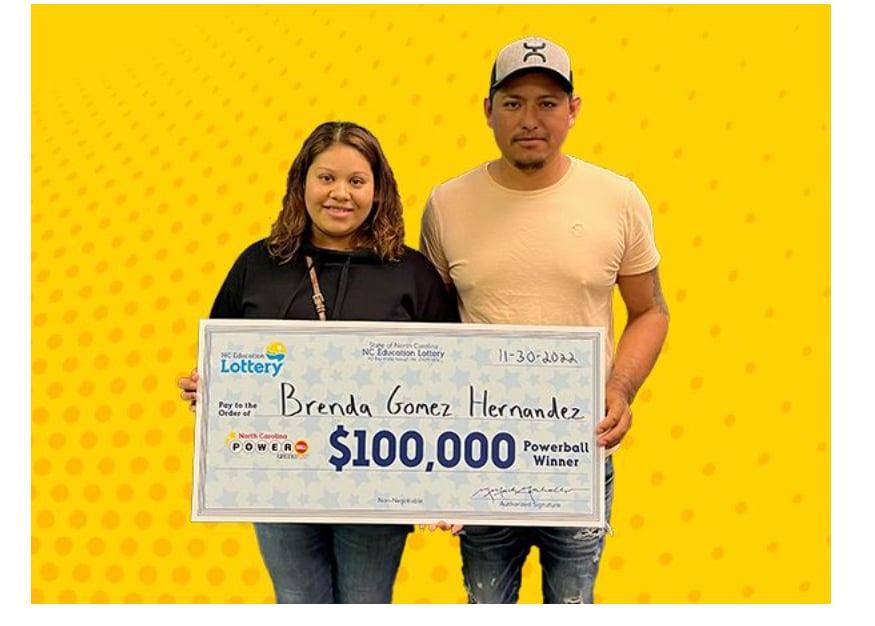 ¡OBTUVO MAYOR SUERTE!