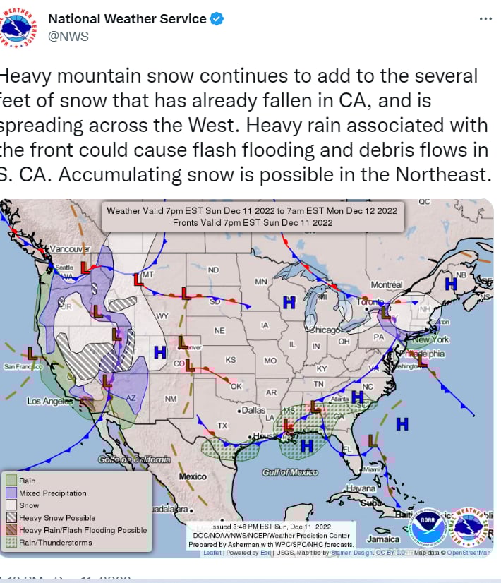 ¿Qué zonas se verán afectadas?