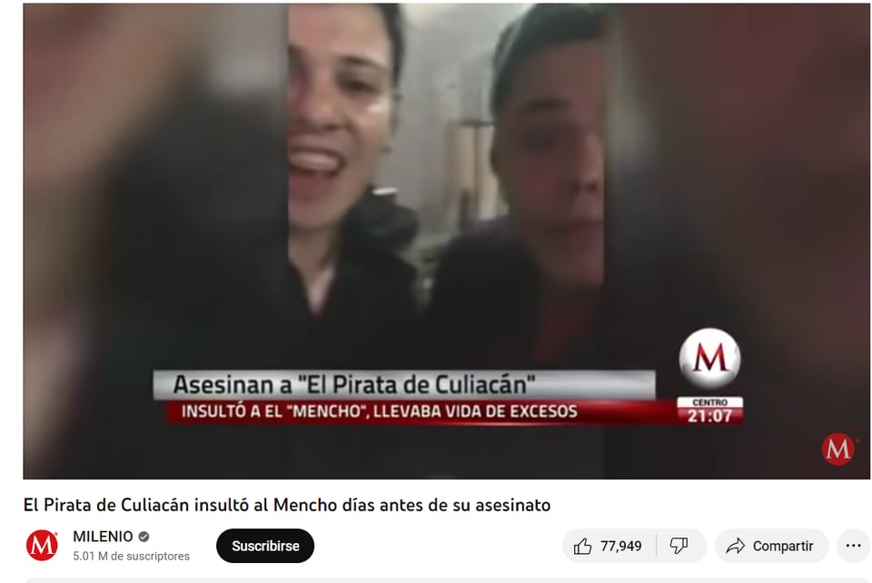 ADOLESCENTE TERMINA ROGANDO POR SU VIDA