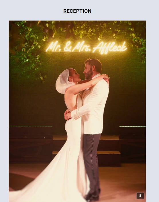 BENNIFER, THE MOST ANTICIPATED WEDDING OF 2022?
