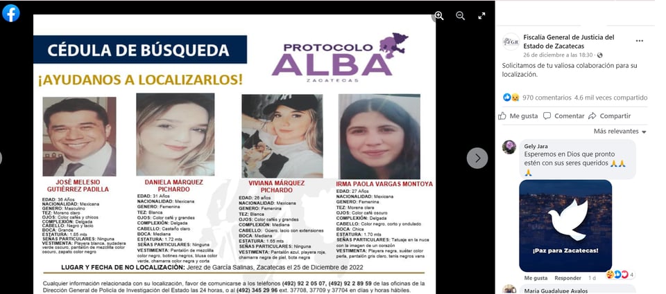 ¡EN BÚSQUEDA DE RESPUESTAS!