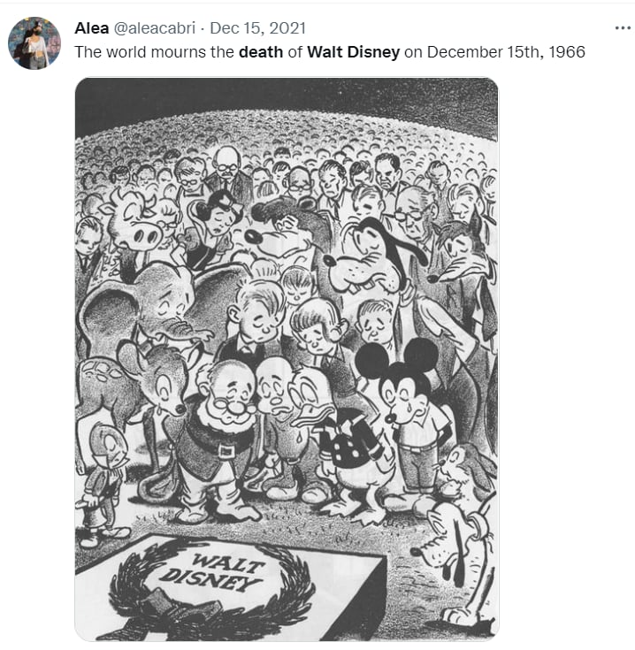 DID WALT DISNEY HAVE AN AUTOPSY?