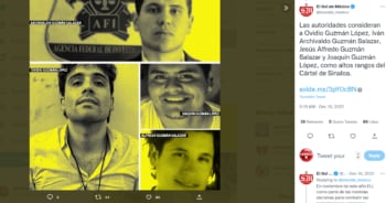 LOS CHAPITOS RODEADOS DE RIQUEZAS