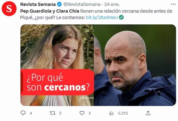 ¿LE FUERON INFIEL A PIQUÉ?