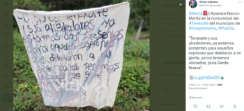 ¿RITUALES CANÍBALES?