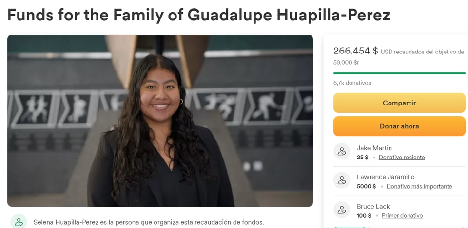 "Es increíble"