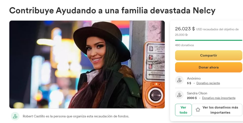 Nelcybert Castillo Mata: ¿Qué piden los familiares?