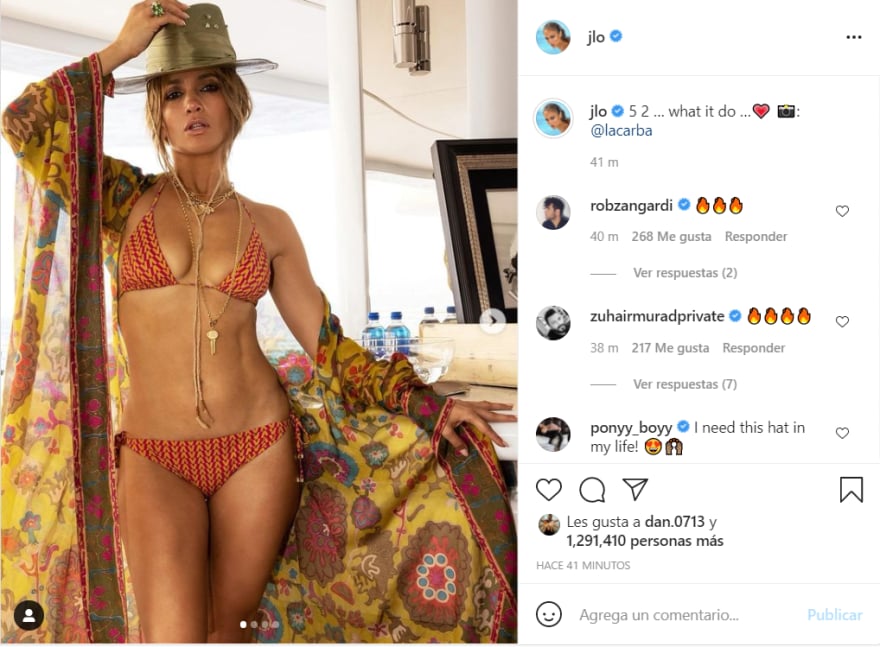 JLO Ben Affleck: A birthday like no other