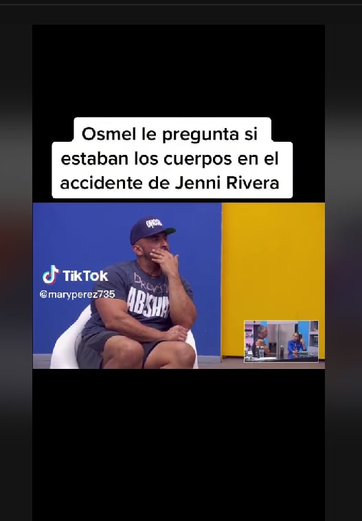 JUAN RIVERA SE SINCERÓ