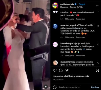 ¡UNA BODA DE ENSUEÑO!