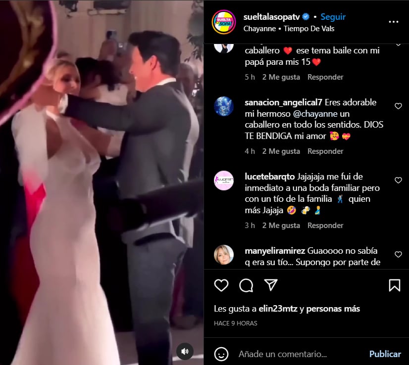 A DREAM WEDDING!