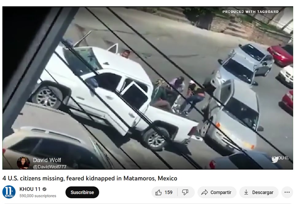 THEY ARE RECORDED!