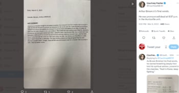 "El asesinato a un hombre inocente"