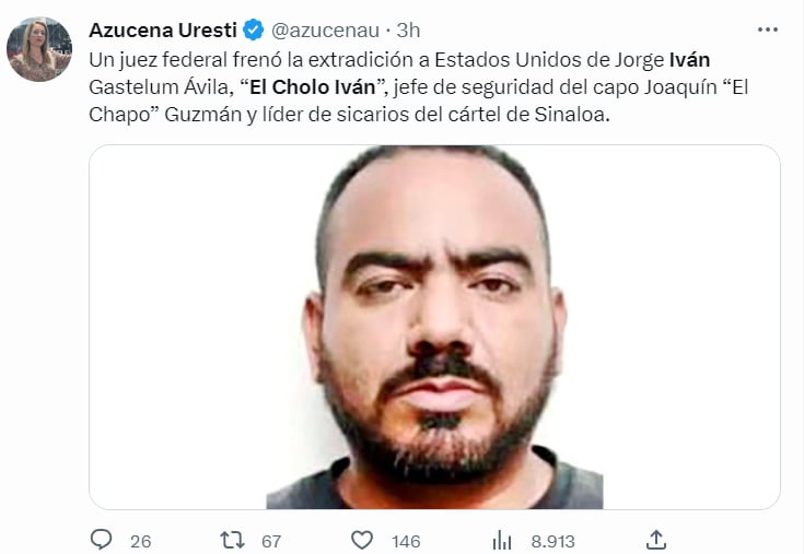 SE SALVÓ DE EE. UU. 