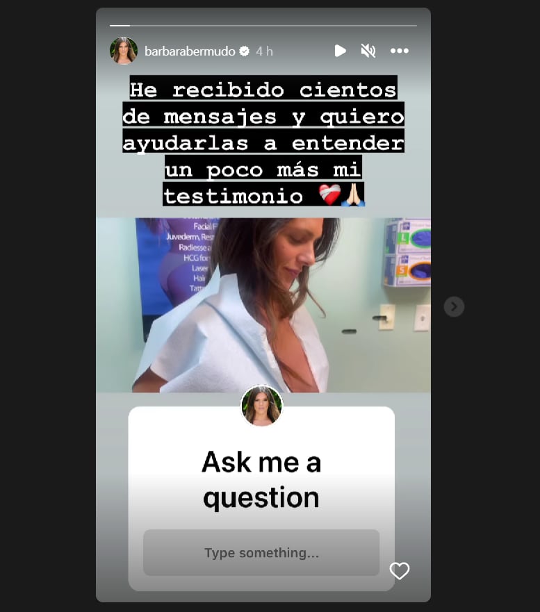 BUSCA AYUDAR A MÁS MUJERES 