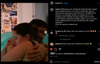 Evaluna fotos prohibidas Camilo: "Te amo cada día más"
