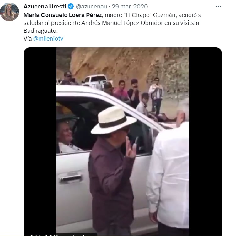 ¿Qué contiene la carta?
