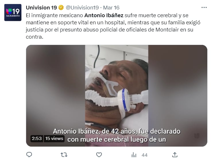¿Qué ocurrió?