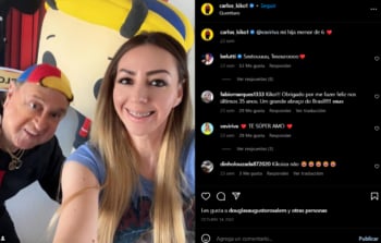 VANESA VILLAGRÁN SE UNE A ONLYFANS