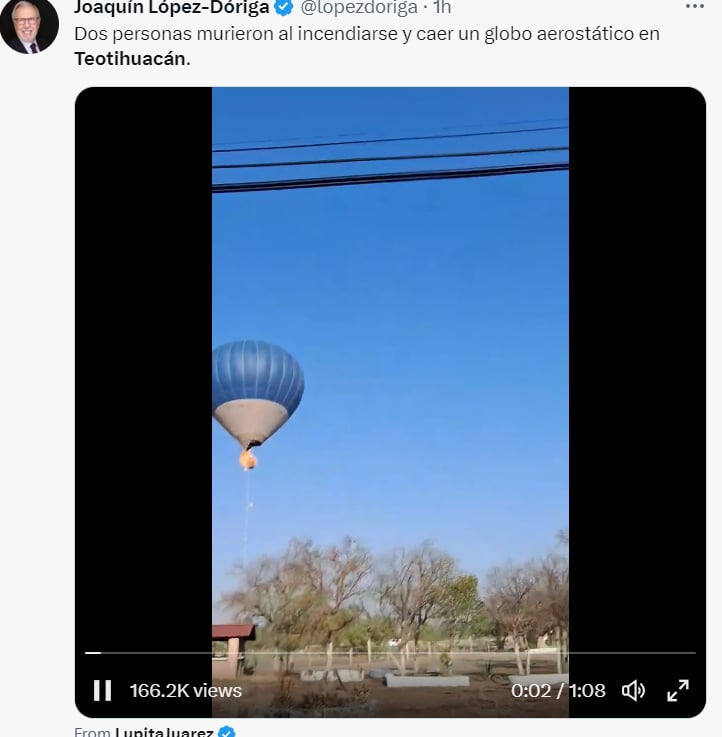 TRÁGICO INICIO VACACIONAL