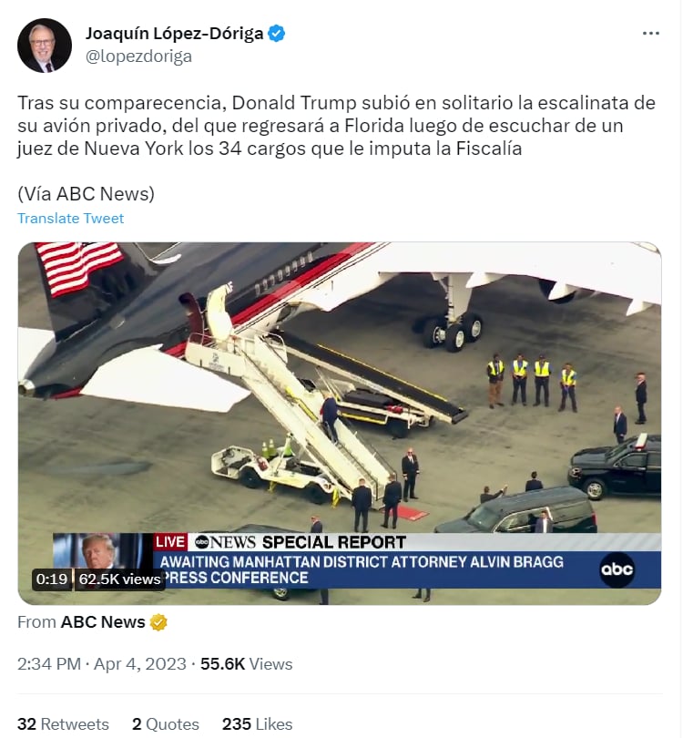 ¿Un viaje tranquilo?