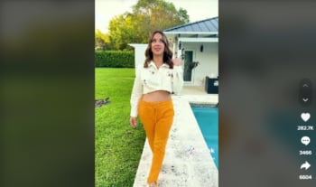 ¿No paró con las bromas?