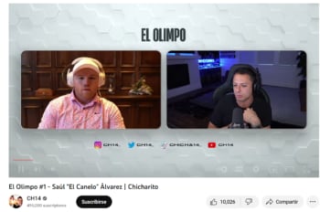 EL CANELO REVELÓ INESPERADO SECRETO